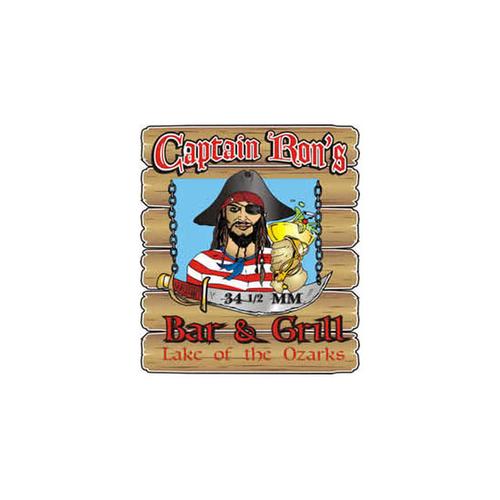 Captain Ron's Bar & Grill