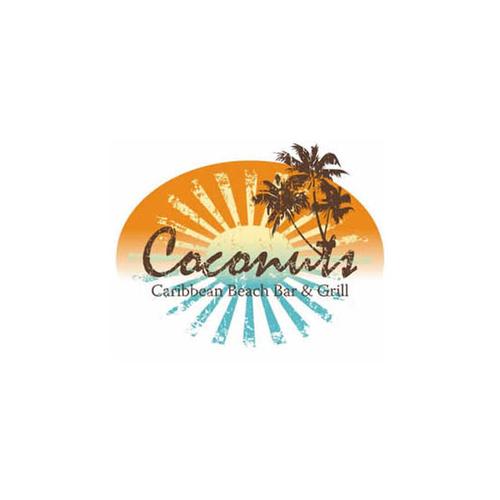 Coconuts Caribbean Beach Bar & Grill