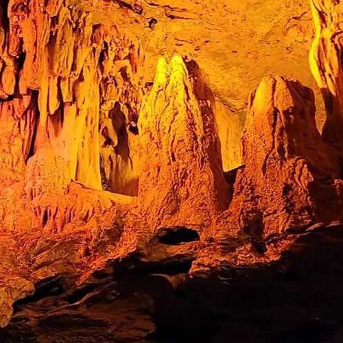 Stark Caverns